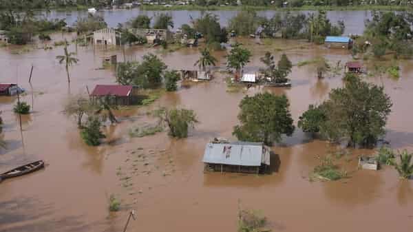 MOZAMBIQUE-WEATHER-DISASTER