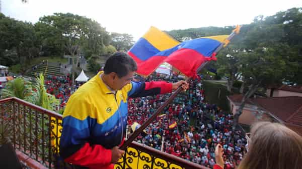 VENEZUELA-POLITICS-MADURO