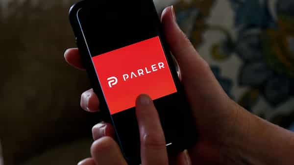 Parler app