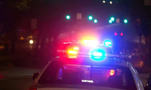 Police Car – OregonLive