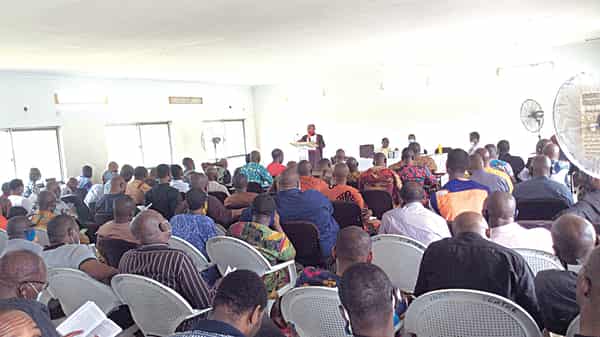 SENIOR CLERGY COURSE