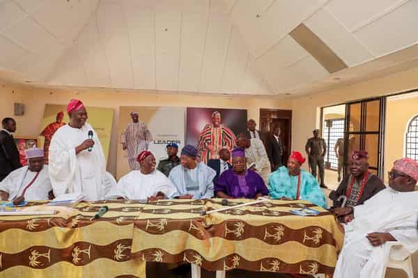 Yoruba patriots movement