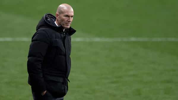 Zinedine Zidane