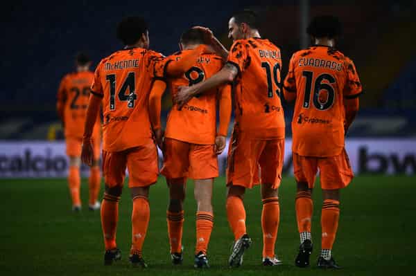 FBL-ITA-SERIEA-SAMPDORIA-JUVENTUS