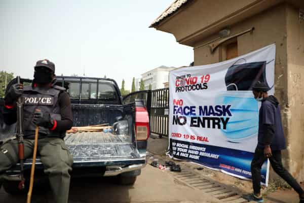 NIGERIA-HEALTH-VIRUS-ECONOMY