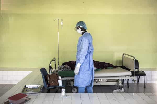 FILES-SENEGAL-HEALTH-VIRUS