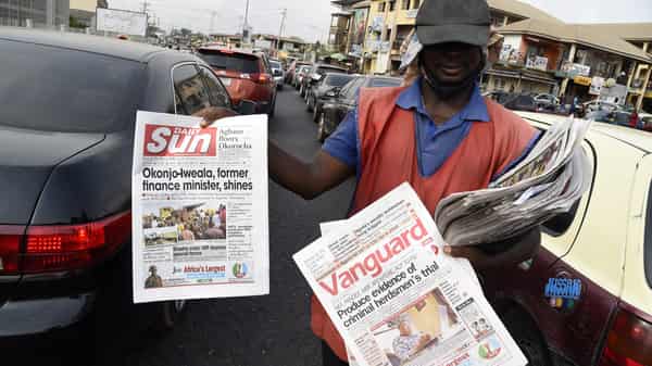 NIGERIA-HEALTH-WOMEN