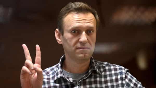 Alexei Navalny