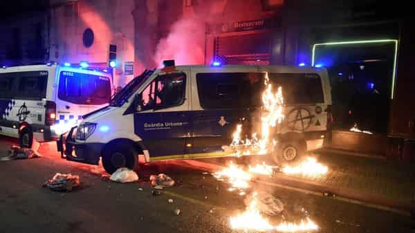 SPAIN-POLITICS-SOCIAL-DEMO