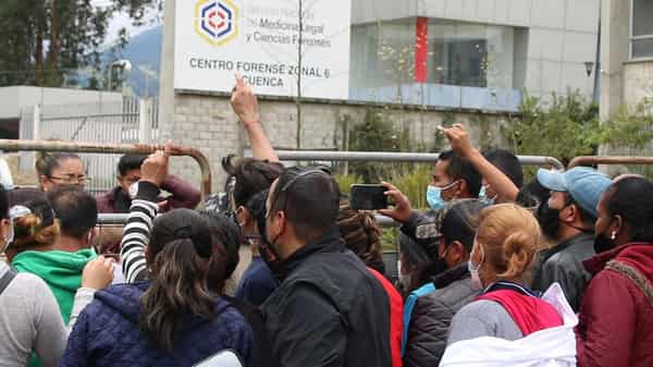 ECUADOR-PRISION-RIOTS