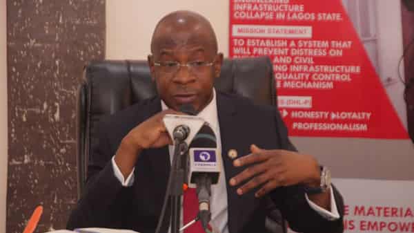 Engr Olufunsho Elulade