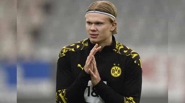 Erling Braut Haaland