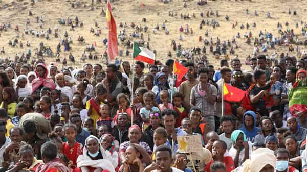 SUDAN-ETHIOPIA-CONFLICT-REFUGEES