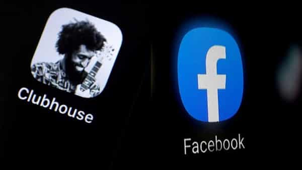 Facebook and Clubhouse