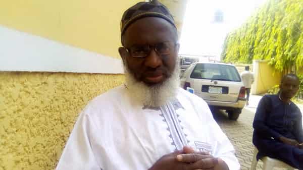 Sheikh Ahmad Abubakar Gumi