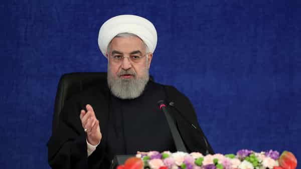 Hassan Rouhani