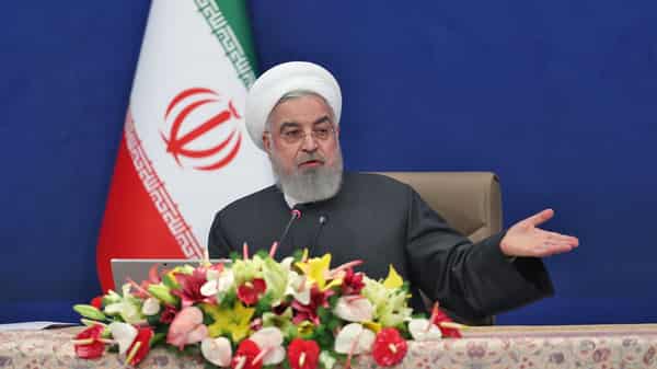Hassan Rouhani