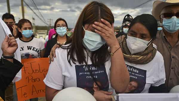 HONDURAS-VIOLENCIA-JUSTICIA-POLICE-VIOLENCE-CRIME