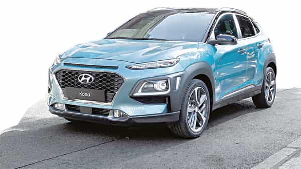Hyundai Kona`