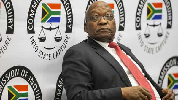 Jacob Zuma