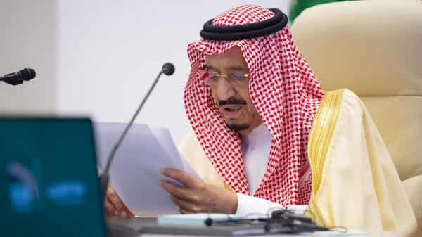 King Salman bin Abdulaziz Al-Saud