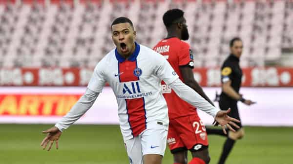 FBL-FRA-LIGUE1-DIJON-PSG