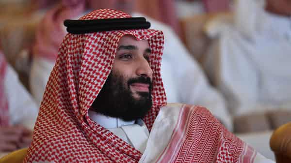 Mohammed bin Salman
