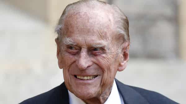 Prince Philip