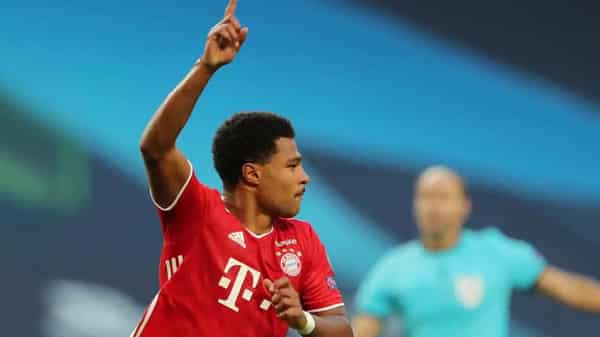 Serge Gnabry 2