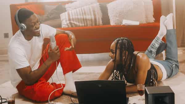 Vector and GoodGirl LA – Image -Twitter – VectorThaViper