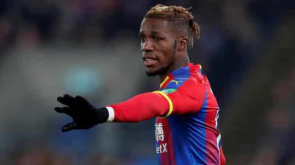 Wilfried Zaha