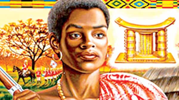 Yaa-Asantewaa