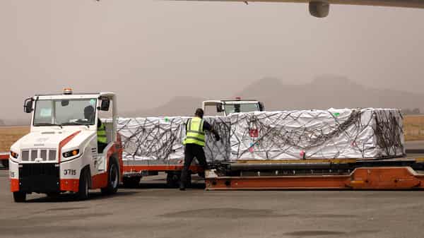 NIGERIA-HEALTH-VIRUS-VACCINE