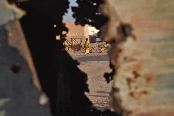 ALGERIA-WSAHARA-POLISARIO-ANNIVERSARY