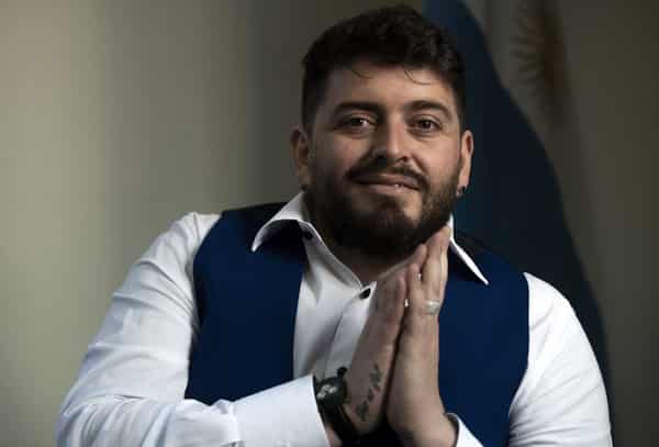 FBL-ITALY-ARGENTINA-MARADONA-JUNIOR-NATIONALITY