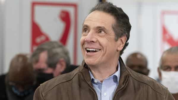 Andrew Cuomo