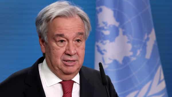 Antonio Guterres