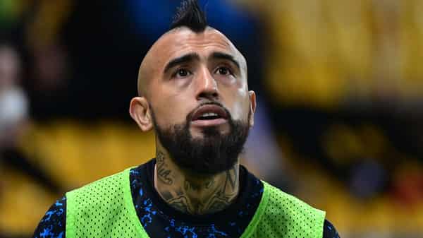 Arturo Vidal
