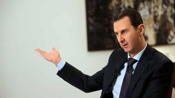 Bashar al-Assad