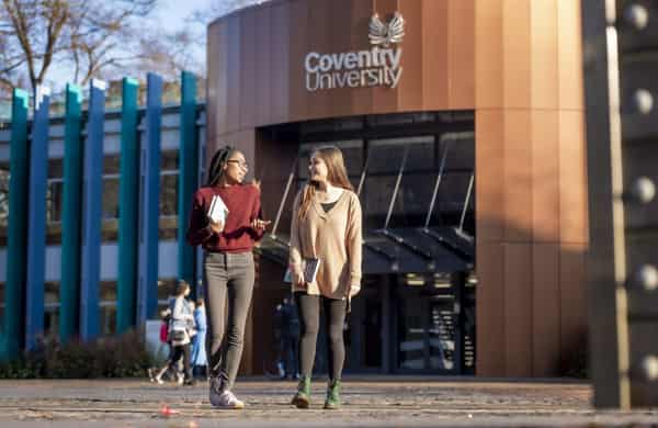 Coventry University FAH  4th December 2019 see Chelsea