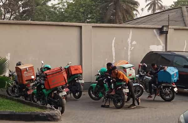 Dispatch riders