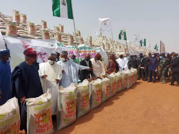 Emefiele in Zauro, Kebbi