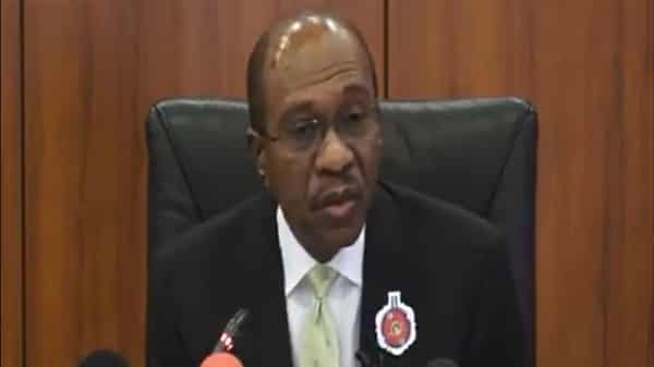 Godwin Emefiele