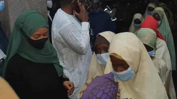 Jangebe schoolgirls 2