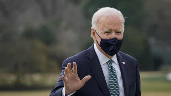 President Biden Arrives At The White House After Night In Delaware
