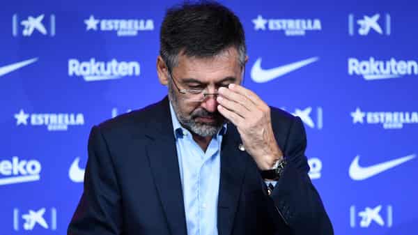 Josep Maria Bartomeu