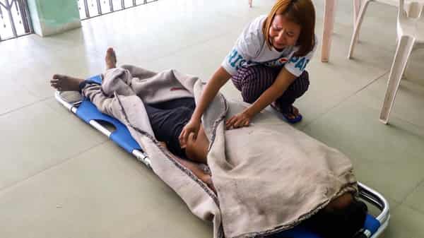 MYANMAR-POLITICS-MILITARY