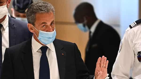 Nicolas Sarkozy
