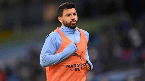 Sergio Aguero