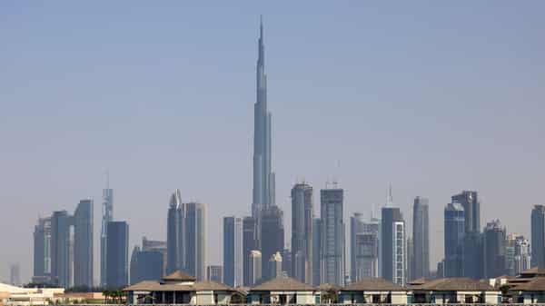 UAE-URBANISM-ARCHITECTURE